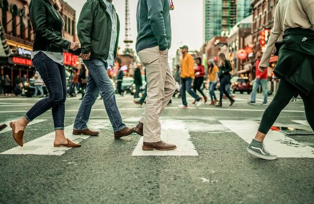 Tips For Pedestrians On How To Claim Their Rights After Being Injured On The Road